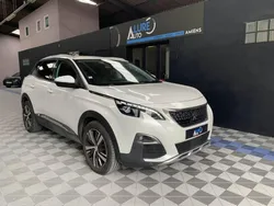 PEUGEOT 3008 1.2i PureTech - 130 - Allure - Peinture nacrée/ Keyless/ CarPlay