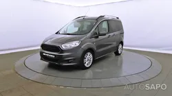 Ford Tourneo Courier 1.0 EcoBoost Titanium de 2017