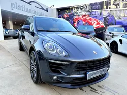 Porsche Macan S PDK