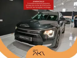 Kia Niro 1.6 HEV Concept 141
