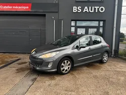 PEUGEOT 308 1.6i 16V 120CH 5P