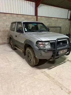 Toyota Land cruiser kzj90 3l 1997