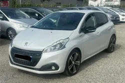 Peugeot 208 1.2 PureTech 110ch GT Line S&S EAT6 5cv 5p