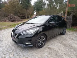 Nissan Micra 1.5 dCi N-Connecta