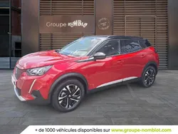 Peugeot 2008 ELECTRIQUE 136 ch Allure Pack