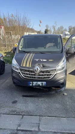 Renault Trafic Fourgon L2 H1 2.0 DCI 145 CV