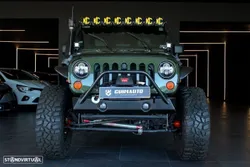 Jeep Wrangler 2.8 CRD MTX Sport