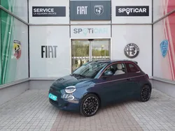 Fiat 500 e 118ch La Prima MY23
