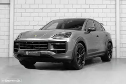 Porsche Cayenne Coupé Turbo E-Hybrid Pacote GT