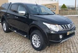Mitsubishi L200 2.4 INSTYLE 4WD - 181cv