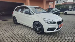 BMW Série 2 Active Tourer 216 d Line Sport de 2015