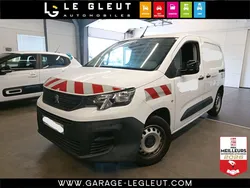 Peugeot PARTNER STANDARD 650KG BLUEHDI 130CH S&S ASPHALT EAT8
