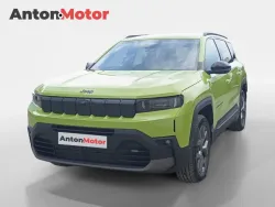 JEEP Compass 1.2 MHEV First Edition