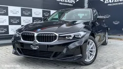 BMW 320 e Aut. Advantage