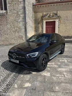 Mercedes-Benz GLC 300 e Coupé 4Matic