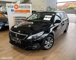 Peugeot 308 SW 1.5 BlueHDi Style