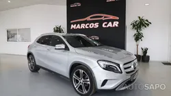 Mercedes-Benz Classe GLA de 2016