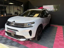 CITROEN C5 AIRCROSS BlueHDi 130 SS EAT8 MAX / Garantie Constructeur / Etat proche du neuf