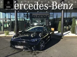 Mercedes CLA Shooting Brake 250+ avec technologie EQ AMG Li