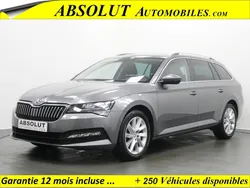 Skoda SUPERB COMBI 1.5 TSI ACT 150CH BUSINESS DSG7