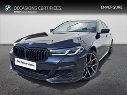 Bmw Série 5 Touring 530dA xDrive 286ch M Sport Steptronic
