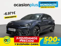 CUPRA León 1.4 TSI e-Hybrid DSG 204