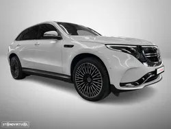 Mercedes-Benz EQC 400 4Matic AMG Line