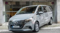 Mercedes-Benz EQV 300 Longo de 2024