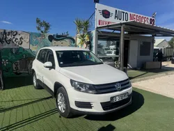 Volkswagen TIGUAN 2.0 TDI 140CH BLUEMOTION TECHNOLOGY FAP SPORTLINE BUSINESS 4MOTION DSG7
