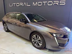 Peugeot 508 SW 1.6 Hybrid Allure e-EAT8
