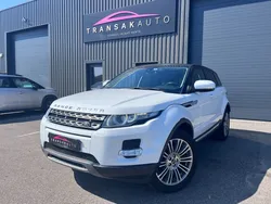 LAND ROVER Range Rover Evoque I (5p) 2.2 SD4 16V DPF 4WD BVA6 190 cv Boîte auto ( COLLECTEUR ADMISSION NEUF / TURBO NEUF )