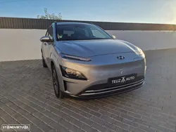 Hyundai Kauai 39 kWh Executive