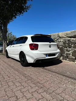 BMW 116 Sport Nacional