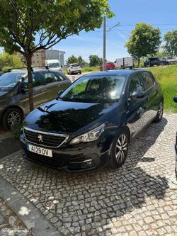 Peugeot 308 1.5 BlueHDi Style