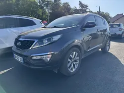 Kia Sportage 2.0 CRDi 136 4x4 Premium