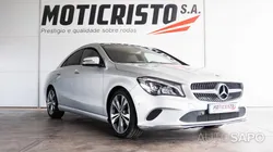 Mercedes-Benz Classe CLA 180 d de 2018