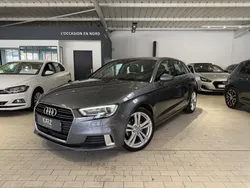 Audi A3 sportback 35 TFSI 150 S tronic 7 SPORT