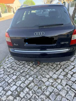 Audi A4 Avant 1.9 TDI