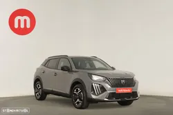 Peugeot 2008 1.2 PureTech Allure EAT8