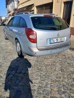 Renault Laguna 1.9 dci