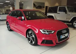 AUDI A3 Sportback 30 TDI 116 Sport S-line Options++