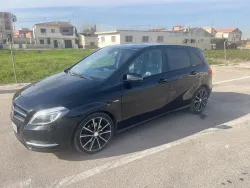 Mercedes-Benz B 180 180CDI BE (4.75)