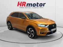 DS DS7 2.0BlueHDi Grand Chic Aut.