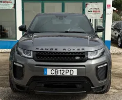 Land Rover Range Rover Evoque SkyView