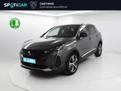 Peugeot 3008 1.2 PureTech 96KW S&S Allure Pack EAT8