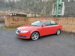 Audi A4 A4 2.0TDI
