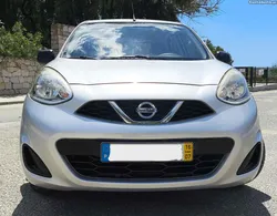 Nissan Micra K13