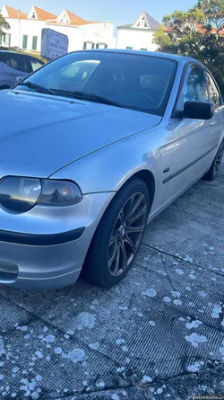 BMW 320 3 Compact td 2.0 150cv