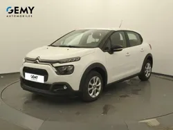 Citroën C3 BlueHDi 100 BVM6 You
