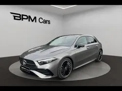 Mercedes-benz Classe A 200 d 150ch Star Edition 8G-DCT